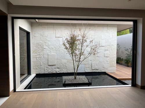 Imagen 23 de 24 de Moderna Casa Nueva En Privada, En Venta Jardines Del Pedrega