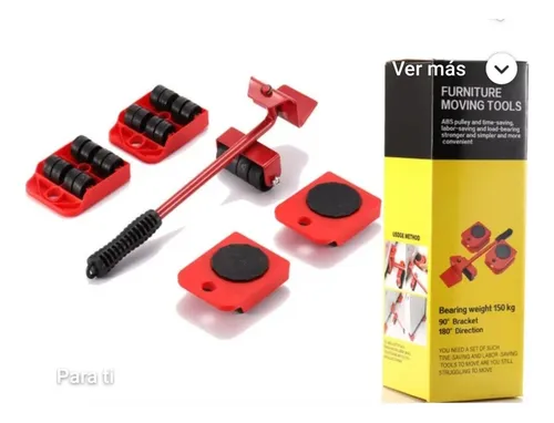 Rueda Para Mover Muebles
