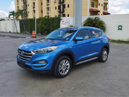 Hyundai Tucson Se