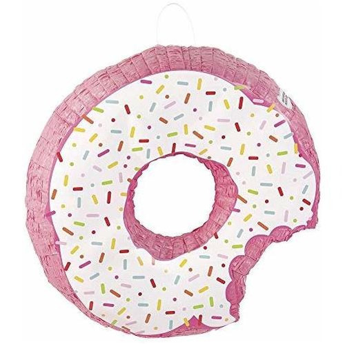 Piñata Donut Rosaúnica 3d