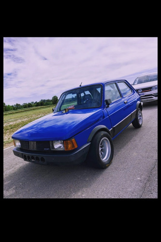Fiat 147 Turbo 16 Valvulas