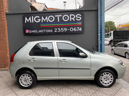 Fiat Palio 2007 1.0 Fire Flex 5p