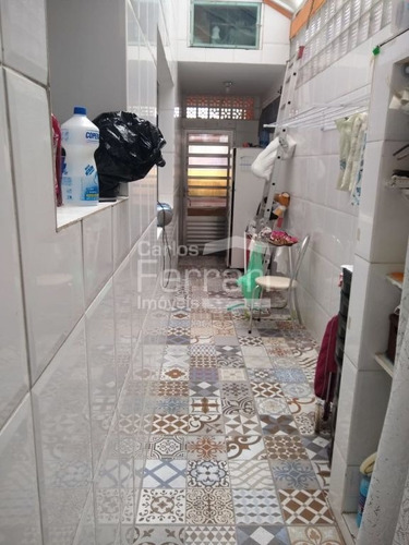 Imagem 11 de 11 de Sobrado Contendo 3 Dormitórios Sendo 1 Suite, 2 Vagas, Próximo Ao Shopping Santana Park - Cf29377