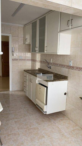 2 Dormitórios-campo Belo - Ap2154