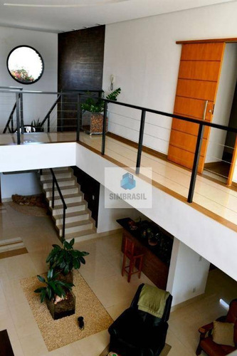 Imagem 8 de 20 de Casa Residencial Saint Helene - Campinas/sp - Ca0824