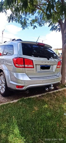 Imagem 8 de 9 de Dodge Journey 3.6 Rt V6 Gasolina 4p Automático