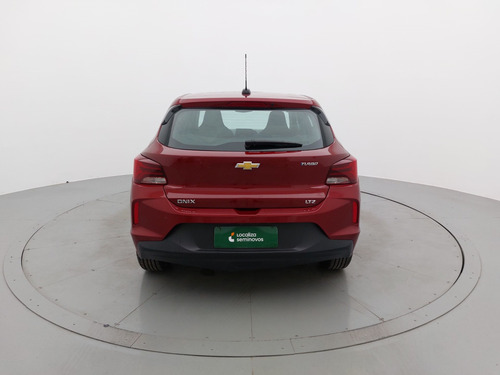 Chevrolet Onix 1.0 TURBO FLEX LTZ MANUAL