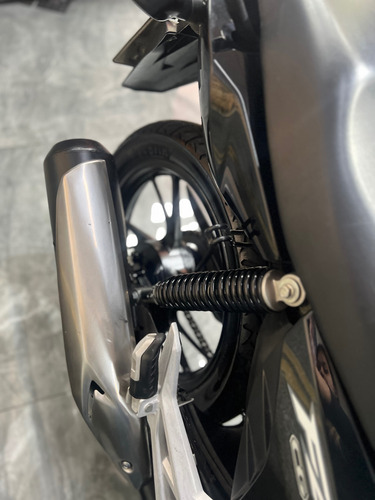 Honda Cg 160 Fan 2024 Preta