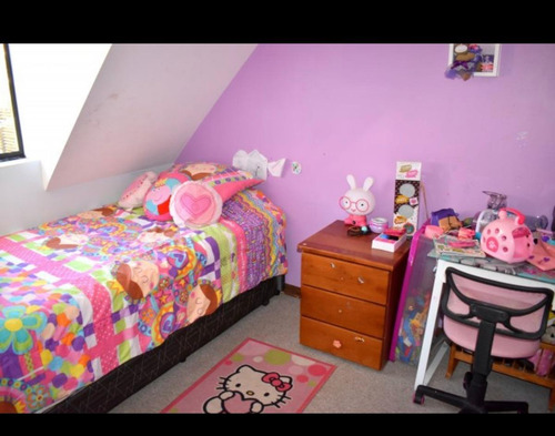 Vende Directo Su Dueño Casa En Codominio Cerrado Alto Macul