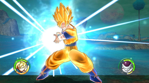 Dragon Ball Raging Blast Dragon Ball: Raging Blast 2 Ps3