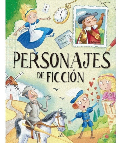 Personajes De Ficción. Personajes Extraordinarios