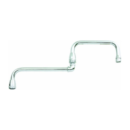 Moen S0012, Grifo Comercial Mdura De 18 Pulgadas De Alc...