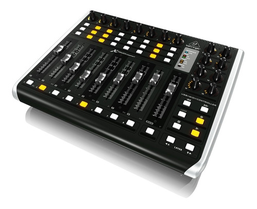 Controlador Behringer X-touch Compact Usb Midi