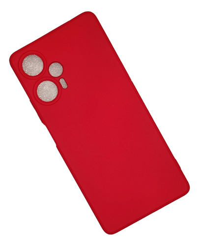 Funda Silicona Liquida Para Poco F5