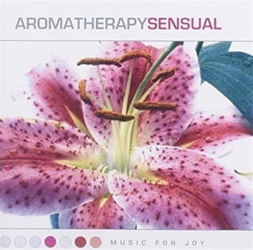 Minoru Sakay - Aromatherapy Sensual  Cd Nuevo 