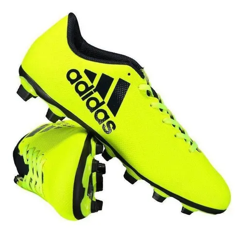 Chuteira adidas cheap 17.4
