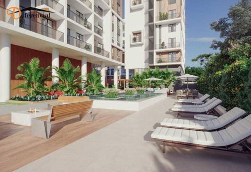 Imagem 13 de 18 de Loft À Venda, 69 M² Por R$ 550.690,97 - Rebouças - Curitiba/pr - Lf0019