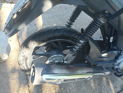 Moto Pop 110i Pneus Novos Relação Nova Motor Ok
