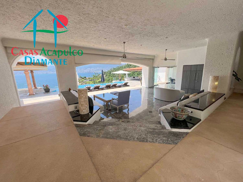 Cad Villa Becky. Terraza Con Alberca Y Jacuzzi Privados