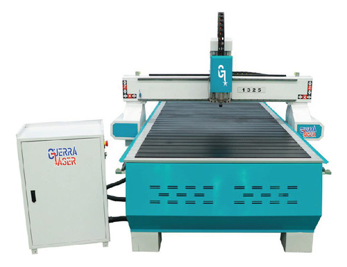 Maquina Router Cnc 130 X 250 Cm 3.2kw Eco Guerra Laser