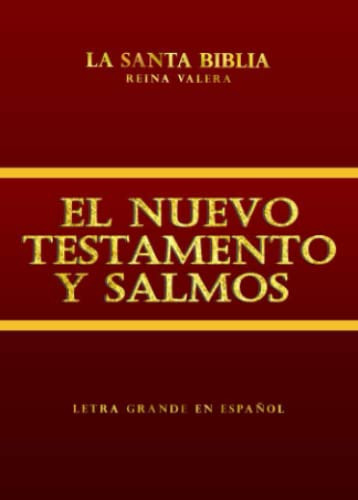 Libro : Santa Biblia Sagrada Escritura Solo Con Nuevo... 