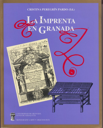 Libro La Imprenta En Granada