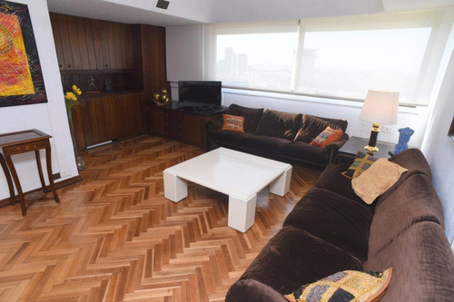 Departamento Duplex Penthouse 6 Ambientes En Alquiler Retiro