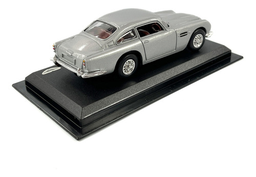 Miniatura Auto Collection Pequenas Avarias Aston Martin Ed6