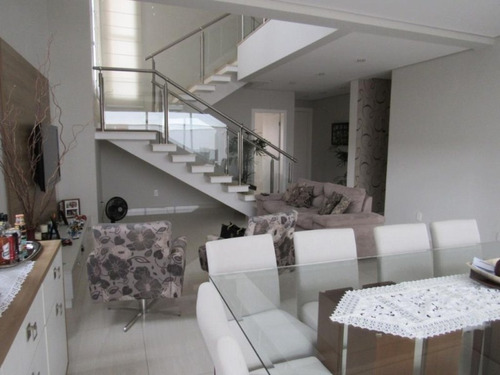 Espetacular Sobrado Com 3 Dormitórios À Venda, 286 M² Por R$ 1.250.000 - Condomínio Ibiti Royal Park - Sorocaba/sp - So0150 - 67640878