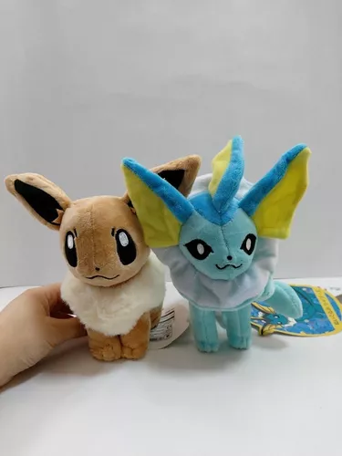 Evoluo do pokmon eevee