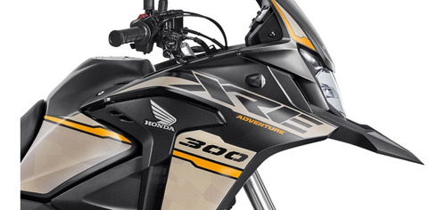 Imagem 10 de 15 de Honda Xre 300 Abs Adventure 2022