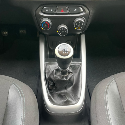 Chevrolet Onix 1.0 MPFI LT 8V FLEX 4P MANUAL