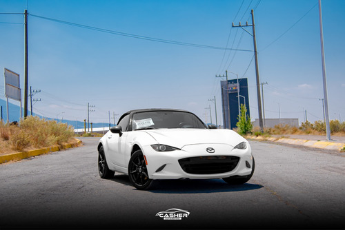 Mazda MX-5 2.0 I Sport Mt