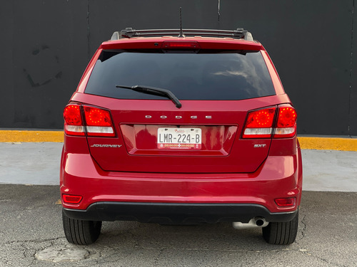 Dodge Journey 2.4 Sxt L4 7pas At