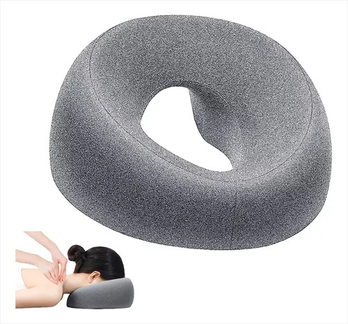 . New 1 Reposacabezas Con Soporte Para Cama De Masaje