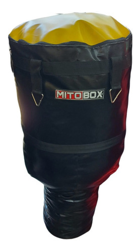 Bolsa Copa Upper Boxeo Kick Mma Cadenas Profesional Mitobox