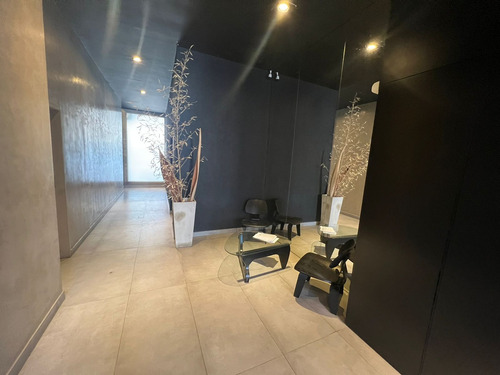 Departamento Monoambiente - Amoblado Con Balcon
