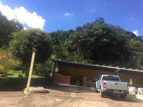 Chácara No Paiol Velho/sta Clara - V4075