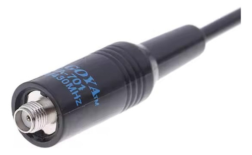 Antena Nagoya Na-771 Vhf/uhf Para Rádios Baofeng Uv-5r, Uv-8