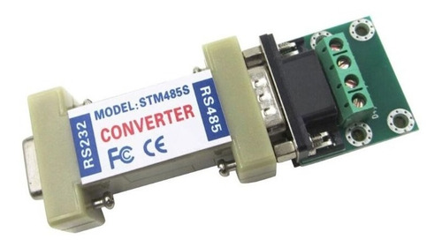 Convertidor Rs232 A Rs485 Maxima Calidad El Mejor Precio!