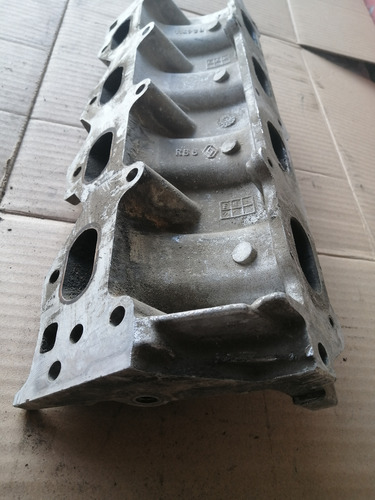 Base Múltiple De Admisión Renault Megane 2 2005 #188-23 (Usado)
