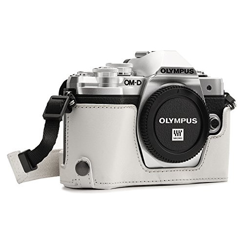 Megagear Mg1354 Olympus Omd Em10 Marca Iii Siempre Listo Cám