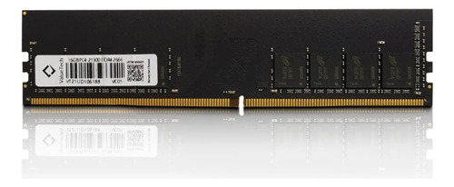 Memoria Ram Ram Gamer Color Negro 8gb 1x8gb Valuetech Udimm Ddr4 2666mhz