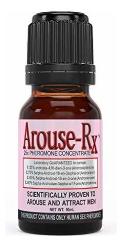 Arouserx Sex Pheromones Para Las Mujeres Sin Perfume Perfume