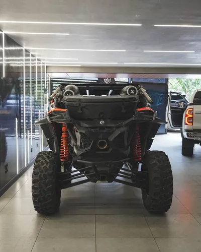 Can-am Maverick X3 Turbo 2020