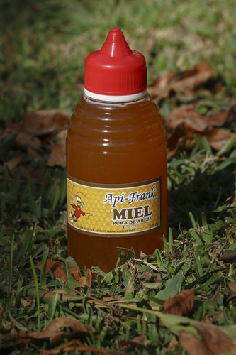 Miel Pura De Abeja! 500grs Vertedor. Por Menor. Monte Grande