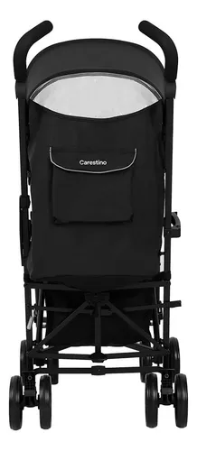 Cochecito Paraguitas Carestino Capri Beige