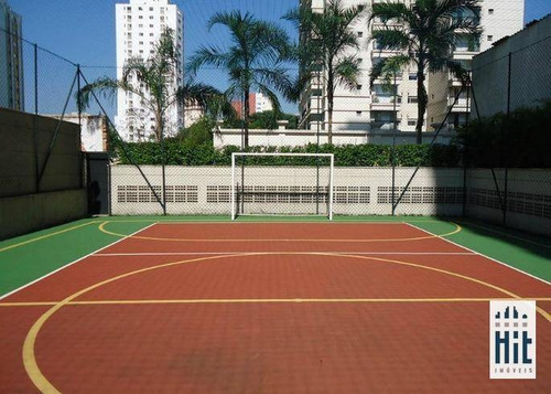Imagem 7 de 20 de Apartamento Com 3 Dormitórios, 98 M² - Venda Por R$ 1.500.000,00 Ou Aluguel Por R$ 5.000,00/mês - Vila Clementino - São Paulo/sp - Ap3908