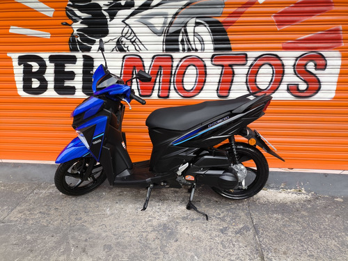 Yamaha Neo 125 Ubs 2024 Com 4 Mil Km