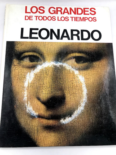 Los Grandes De Todos Los Tiempos Leonardo (Usado)